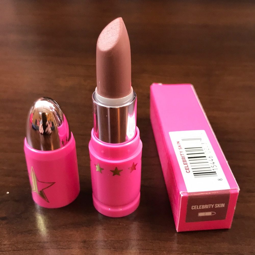 Jeffree Star Celebrity Skin Lip Ammunition